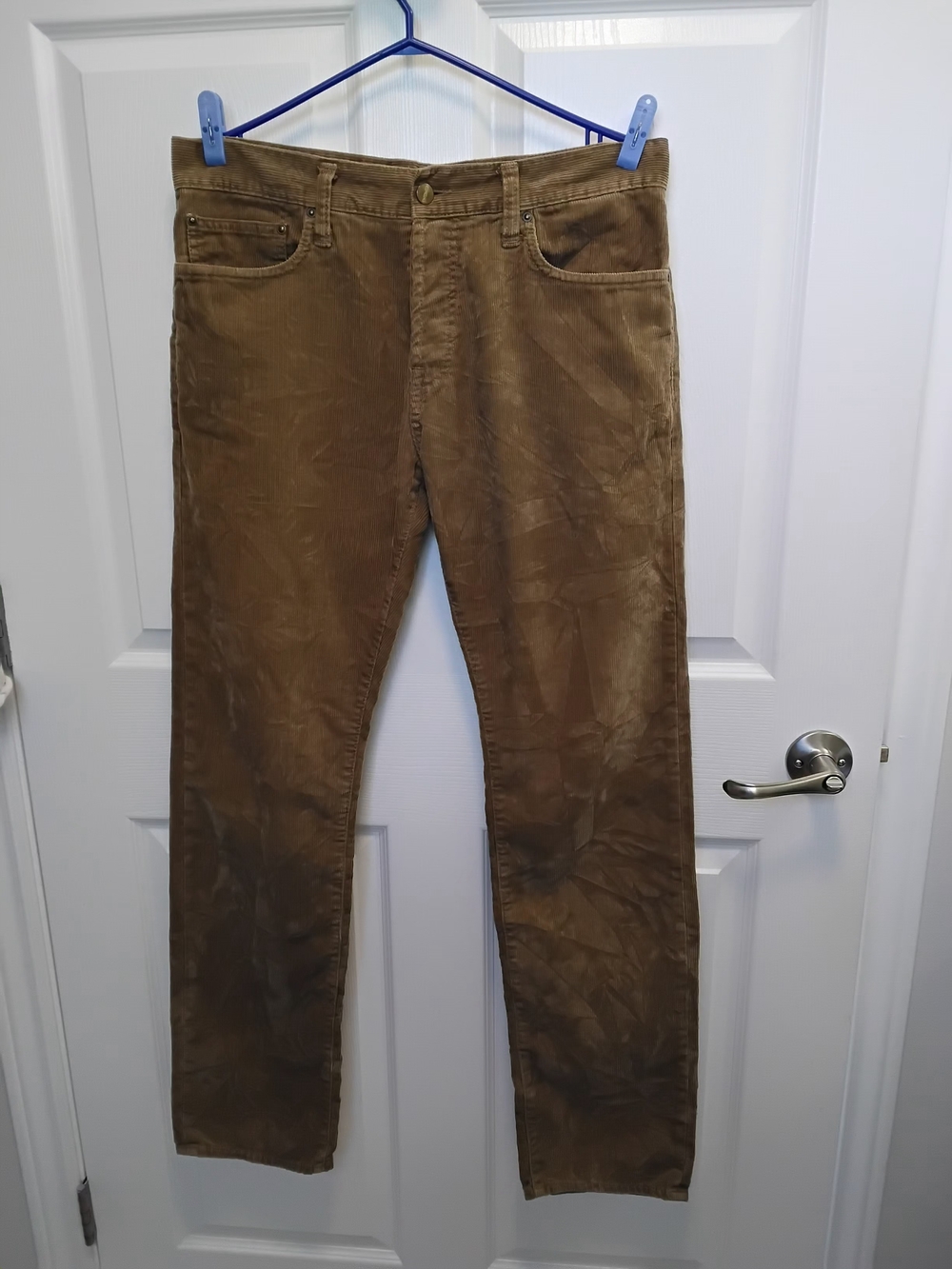 CARHARTT WIP Mens (work In Progress) KLONDIKE Pants Size 33/34